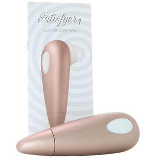 Satisfyer Number One Air Pulse Stimulator